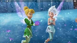Tinkerbell and Periwinkle Sofia The First Wassailia