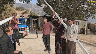 A Heartwarming Encounter Between Jahanbakhsh, Agha Ghorban, and Heshmatollah: A Trip to the City ...
