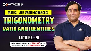 #61-Trigonometric ratio & Identities-Problems on cos(A).cos(2A).cos(4A)....Formula