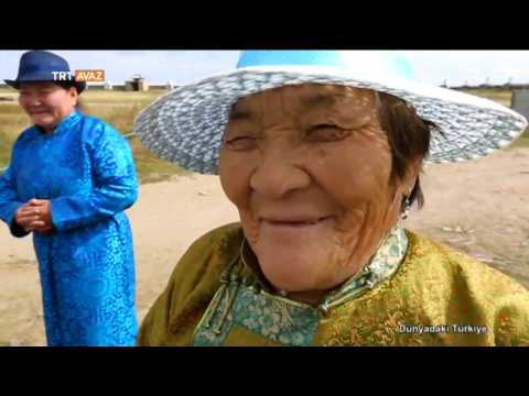 Moğolistan'ın En Büyük Budist Tapınağı - Dünyadaki Türkiye - TRT Avaz