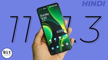 OnePlus Nord ft. Oxygen OS 11.1.1.3 Review: Kya Update Karna Chahiye?