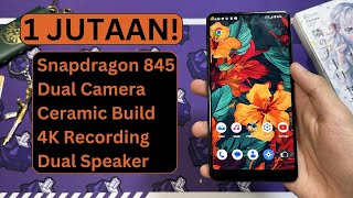 DULU BELASAN JUTA SEKARANG 1 JUTA! | Xiaomi Mi Mix 2s Unboxing Dan Quick Review 2023!