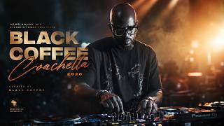 AFRO HOUSE 2026 🌍 Hypnotic Deep Melodic Mix | Black Coffee Style Vol.5