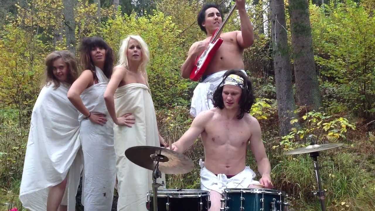 Bild från Musikprojekt The Lion Sleeps Tonight (musikvideo)