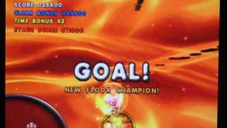 Super Monkey Ball Adventure Expert Levels