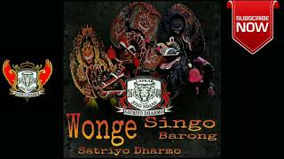 Memori Berkasih Rogo Satriyo Dharmo