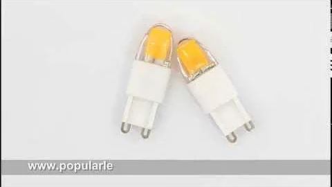 g9 led bulb light