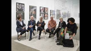 Galerie Lelong: Dialogues | Panel Discussion with Martha Rosler