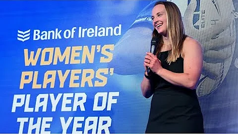 2022 Bank of Ireland Womens Players Player of the ...