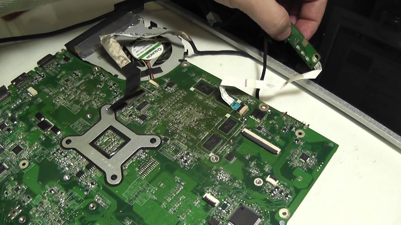 Отключаем Дискретное Видео Quanta ZR8 - YouTube