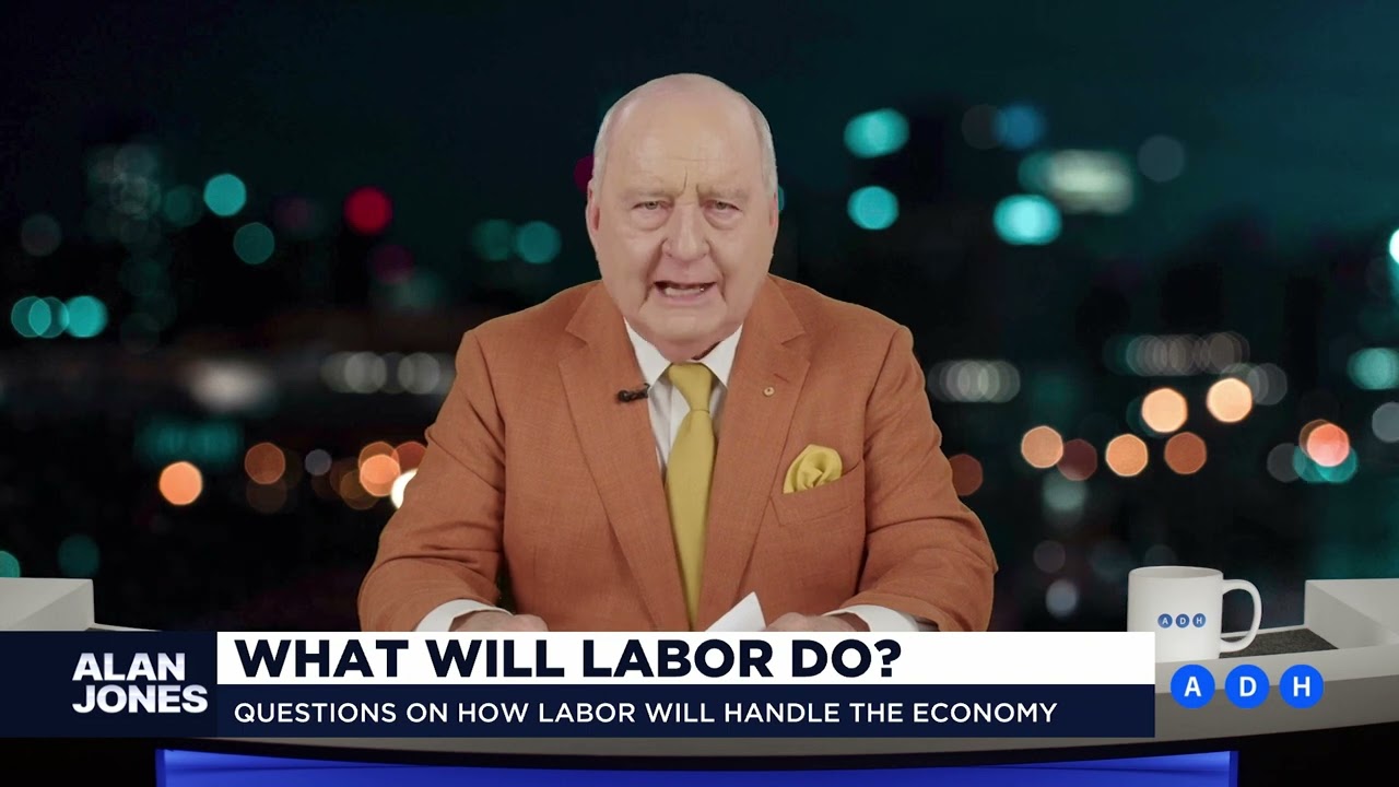 ⁣'Increasing energy prices compromises Labor's promises' | Alan Jones