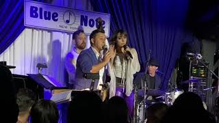 Vignette de la vidéo "Veronica Swift 'Pennies From Heaven' feat. Nicolas King, Blue Note NYC [Night 4]"