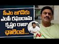 I will win the elections against YS Jagan with two lakh majority: Raghu Ramakrishna Raju