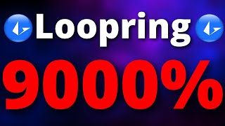 Loopring WHY IT WILL 9000%?? - Loopring Price Prediction - What is Loopring??