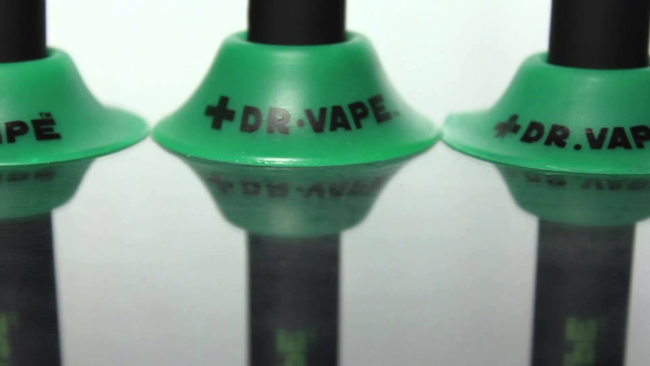 HotBox Product Showcase: Dr. Vape - Platinum Kit - Spubbler Attachment