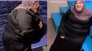 Is Foodie Beauty's Abaya a little too tight? \/ Being awkward with Salah