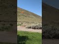 Manuel landing at Badger mountain #paragliding Paragliding