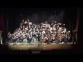 La Verbena de la Paloma - Tomás Bretón - Banda Sinfónica Ciudad de Baeza - HD