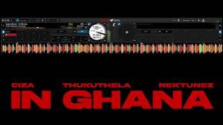 CIZA - Isaka (6am) - In Ghana ft. Nektunez & Thukuthela