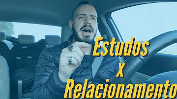 Como conciliar trabalho e estudo é namoro?