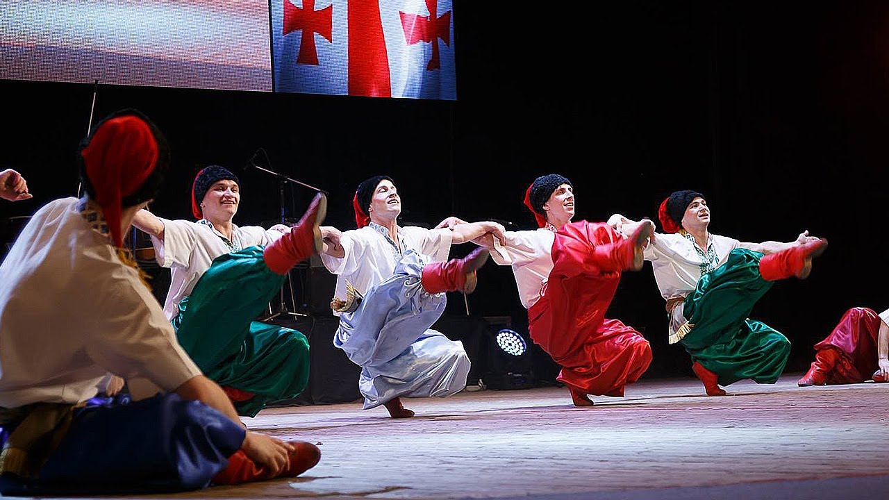 ШОК! Українці зненацька здивували таким танцем. Повзунець - ансамбль Вірського