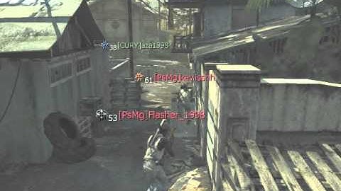 mw3 rsass sniper montage