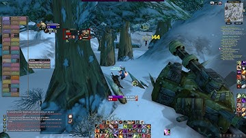 EZ WARLOCK HONOR FARM - AV  #WoWClassic