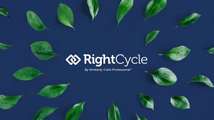 The Righcycle Programme for Hand Towels and Dispen...