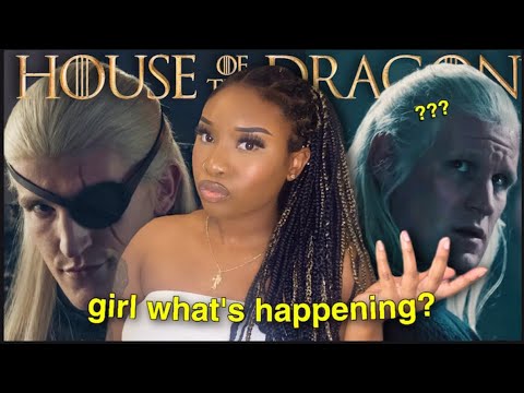 Really Daemon . . 😐*HOUSE OF THE DRAGON* (S2 E05 Reaction)