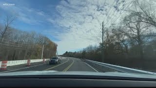 New bridge open in Camden