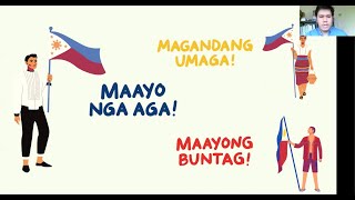 Albert Garrido, La filipina