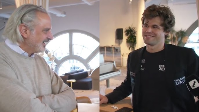 Magnus Carlsen rips Hans Niemann in latest chapter of chess feud