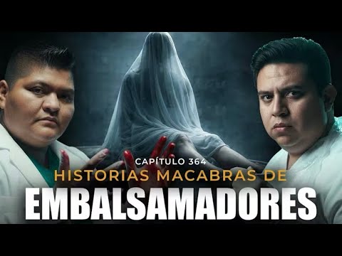 Casos IMPACTANTES FT. CRIMINALISTA JESSICA 