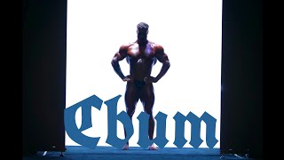 Cbum Mr. Olympia 2024 Posing Routine