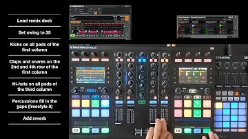 571 Sound Lab Tutorial 1: Basic Sequencing with Kontrol F1 (Step Sequencer) and S5