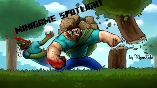 Minecraft Minigame Spotlight - Badlion UHC