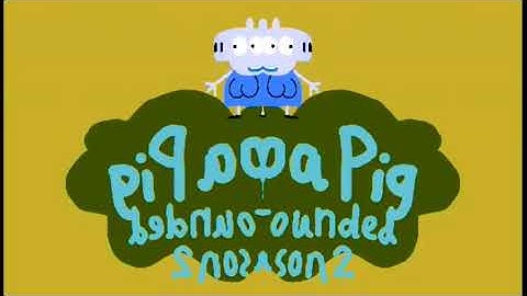 Peppa Pig Gets Grounded Season 2 Intro In Conga Busher