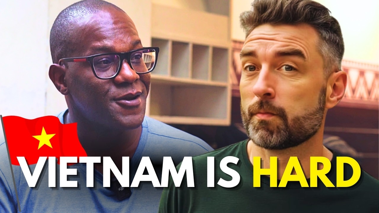 Expat Life in Vietnam Through a Black American’s Eyes 