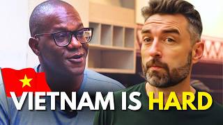 Black American Expat EXPOSES the TRUTH About Living in VIETNAM! 🇻🇳