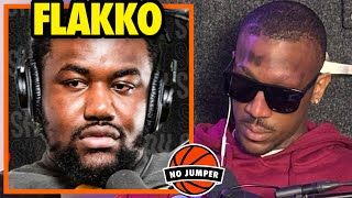 Munchie B Reveals Flakko's Brother's Mugshot & Old Freestyle