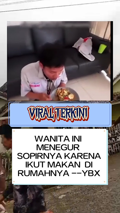 seberapa kaya pun kita semoga kita selalu menghargai manusia yang lainnya #viral #viralvideos #viral