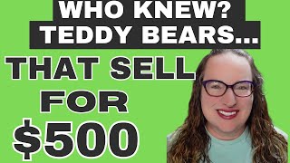 Teddy Bears Worth $500 Brands Designers Makers To Look Out For by The Nurse Flipper 7,072 views 1 month ago 24 minutes