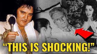Vernon Presley’s Last Words Reveal the Real Reasons Elvis Divorced Priscilla – You Won’t Believe It