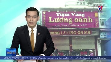 Quảng Ninh truy tìm đối tượng dùng súng cướp tiệm vàng