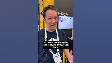 Visual Blocks at Google Cloud Next ‘24