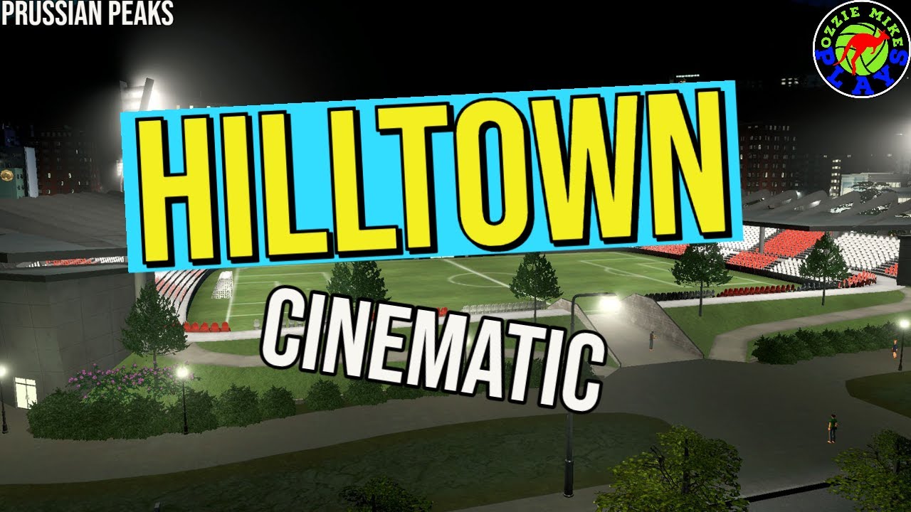 How Far Has THIS Town Come Hilltown Cities Skylines YouTube
