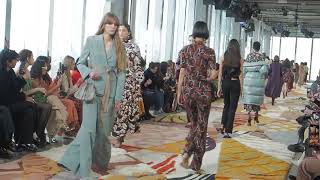 Ulla Johnson Fall 2023 Runway Finale