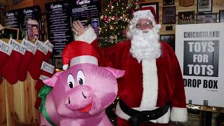The Hog Wild Christmas Commercial 2018