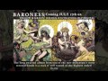 Capture de la vidéo Baroness - "Take My Bones Away"