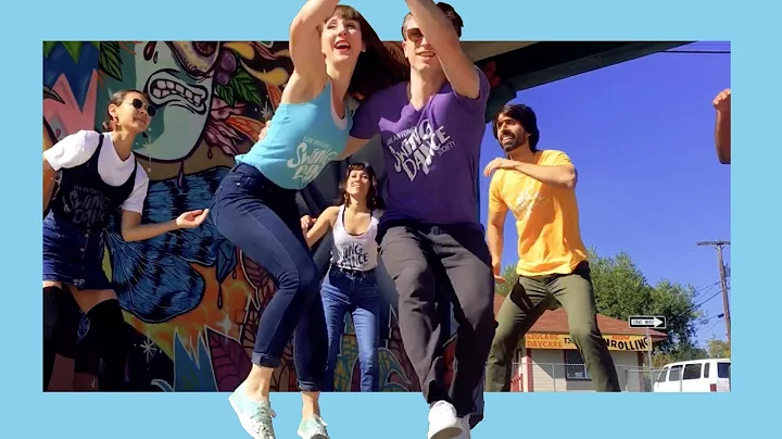 Last Jump - Lindy Hop / Swing Dance Performance